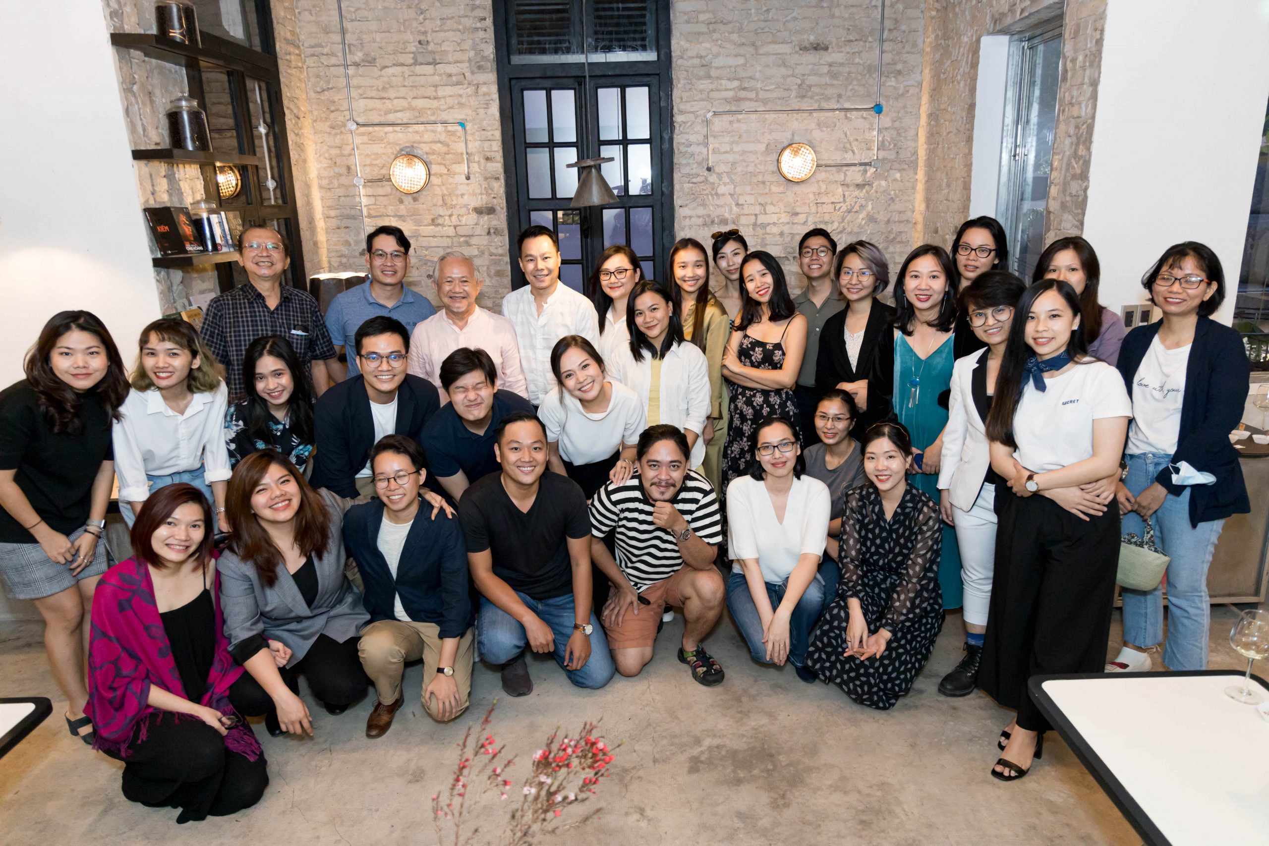Sự kiện ra mắt Phục Hưng x Okkio Book Club – Hoạt động xây dựng & duy trì văn hóa đọc