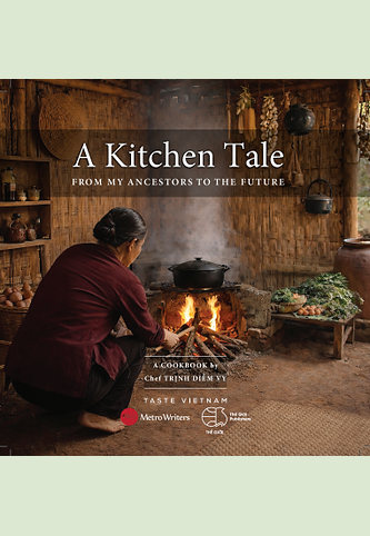 A kitchen Tale