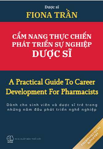 Cẩm nang thực chiến phát triển sự nghiệp dược sĩ