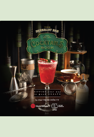 The Herbalist Bar Cocktails Book